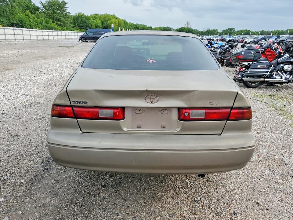 Продаж на аукціоні авто 1999 Toyota Camry, vin: JT2BG22K7X0371870, номер лоту: 58020216