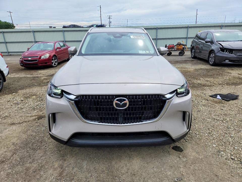 Aukcja sprzedaży 2024 Mazda Cx-90, vin: JM3KKBHD8R1182681, numer aukcji: 57889626