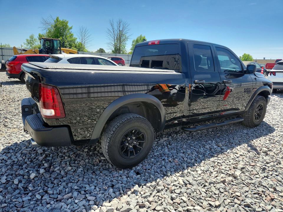 55590656 :رقم المزاد ، 1C6RR7GT3MS568833 vin ، 2021 Ram 1500 Classic مزاد بيع