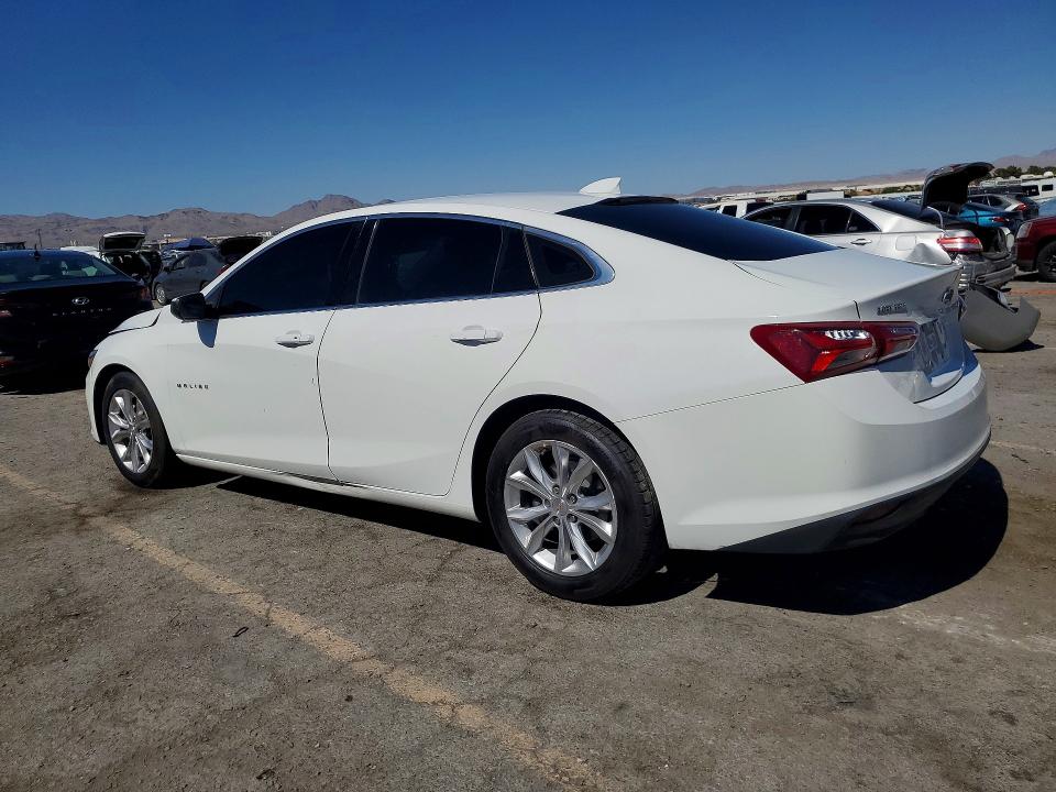 58252276 :رقم المزاد ، 1G1ZD5ST2NF164153 vin ، 2022 Chevrolet Malibu مزاد بيع