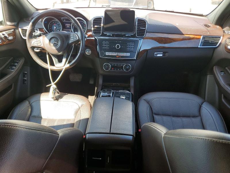 Продажа на аукционе авто 2017 Mercedes-benz Gls, vin: 4JGDF6EE8HA799132, номер лота: 55687536