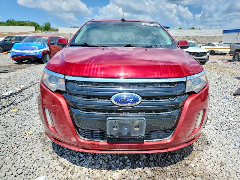 Продажа на аукционе авто 2014 Ford Edge, vin: 2FMDK3AK5EBA47409, номер лота: 59271276