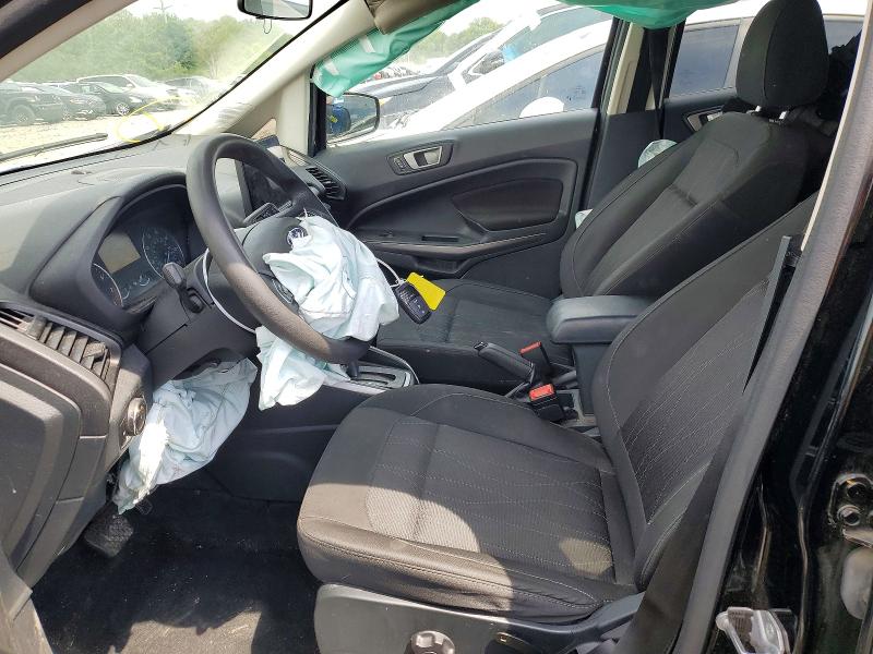58390066 :رقم المزاد ، MAJ6S3GL2NC474212 vin ، 2022 Ford Ecosport مزاد بيع