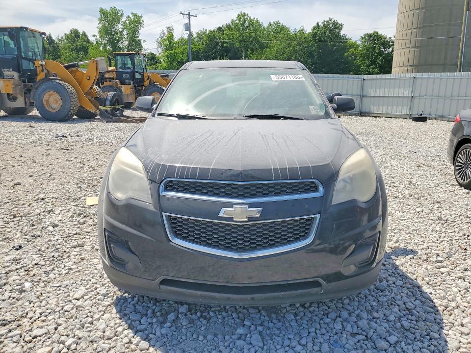 Продажа на аукционе авто 2011 Chevrolet Equinox, vin: 2CNFLCEC2B6369051, номер лота: 55671186