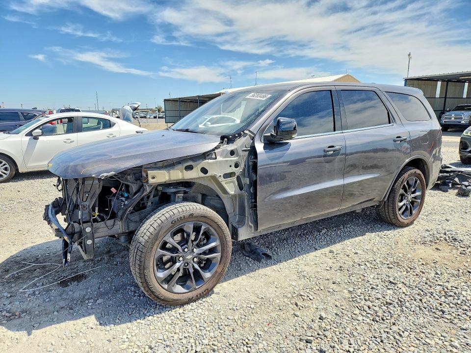 Aukcja sprzedaży 2021 Dodge Durango, vin: 1C4RDJDG6MC641750, numer aukcji: 56283486