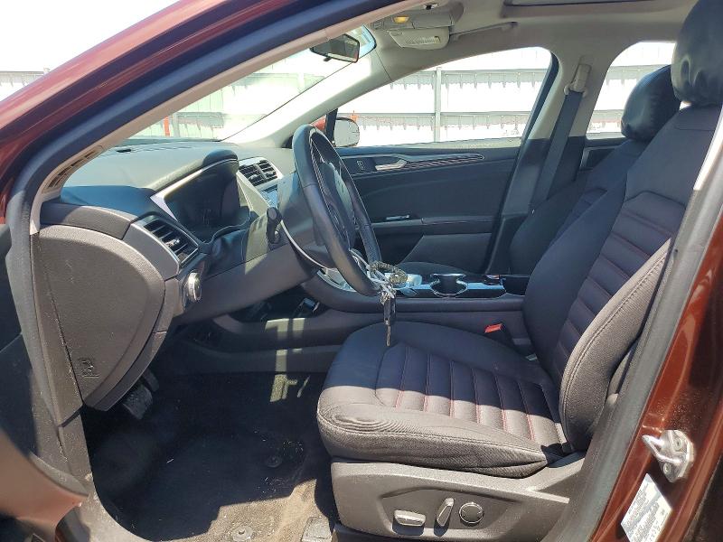 57207466 :رقم المزاد ، 3FA6P0H73FR176126 vin ، 2015 Ford Fusion مزاد بيع