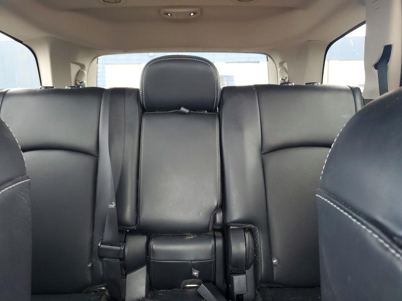 2013 Dodge Journey მანქანა იყიდება აუქციონზე, vin: 3C4PDDDG9DT589561, აუქციონის ნომერი: 57152506