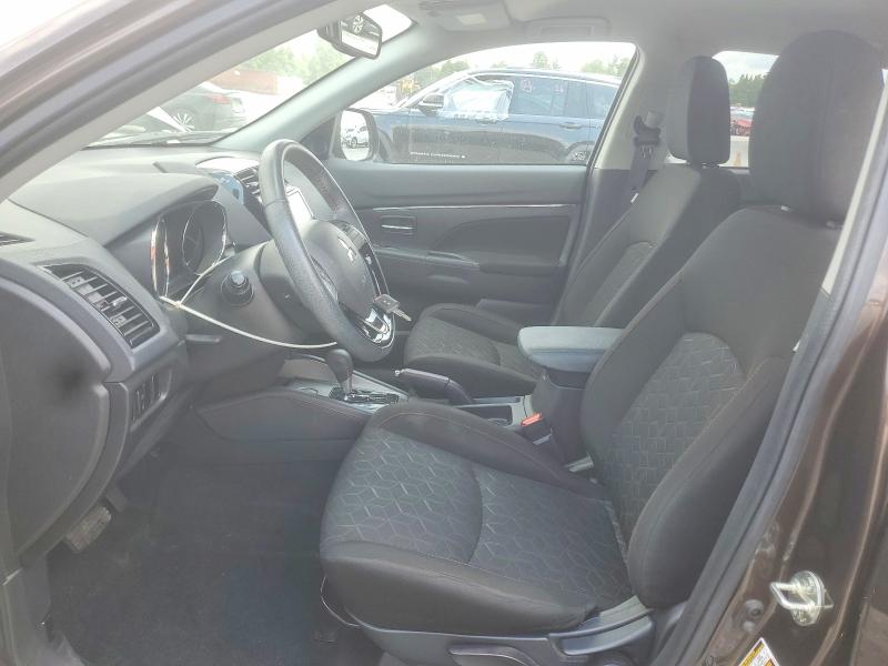 Продажа на аукционе авто 2021 Mitsubishi Outlander Sport, vin: JA4APUAU9MU031202, номер лота: 58727836