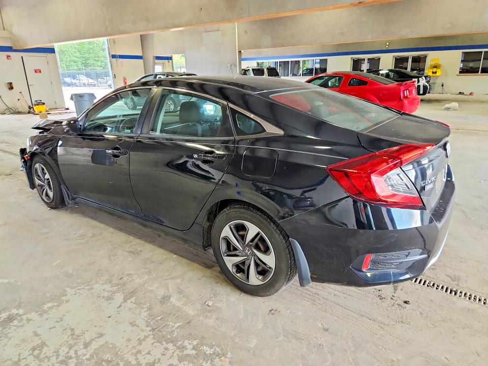 Aukcja sprzedaży 2019 Honda Civic, vin: 19XFC2F6XKE035079, numer aukcji: 58968066