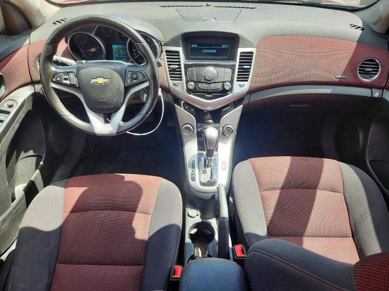 Продаж на аукціоні авто 2013 Chevrolet Cruze, vin: 1G1PC5SB4D7329422, номер лоту: 56877026