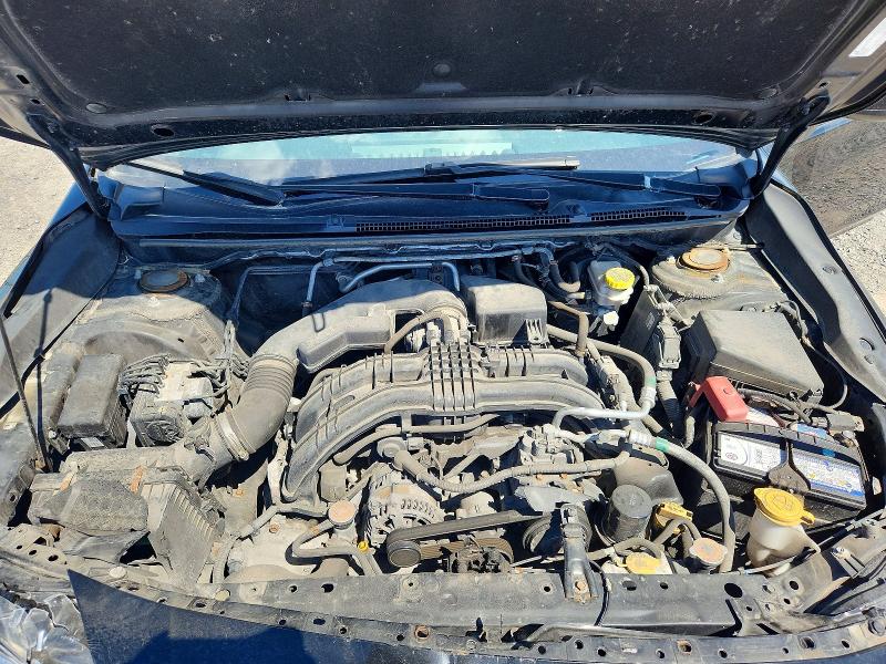 2017 Subaru Impreza მანქანა იყიდება აუქციონზე, vin: 4S3GKAB6XH1617623, აუქციონის ნომერი: 55141576
