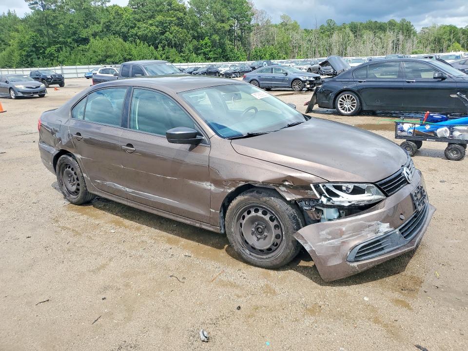 57888936 :رقم المزاد ، 3VW2K7AJ7CM396980 vin ، 2012 Volkswagen Jetta مزاد بيع