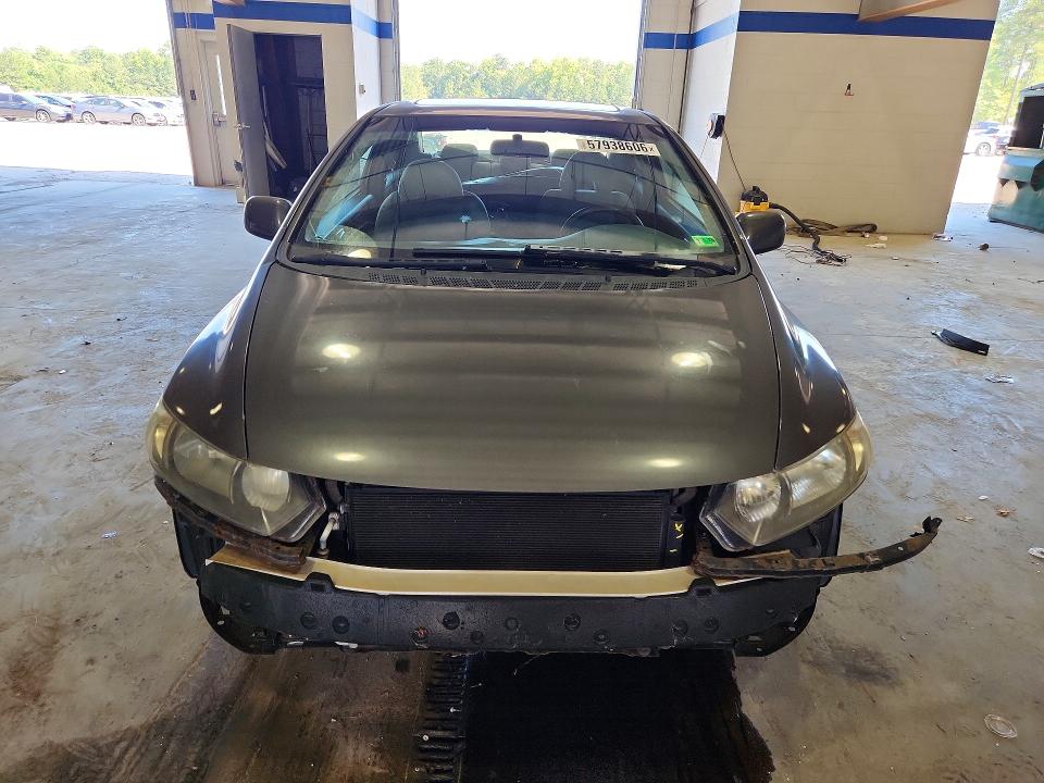 Aukcja sprzedaży 2011 Honda Civic, vin: 2HGFG1B81BH505625, numer aukcji: 57938606