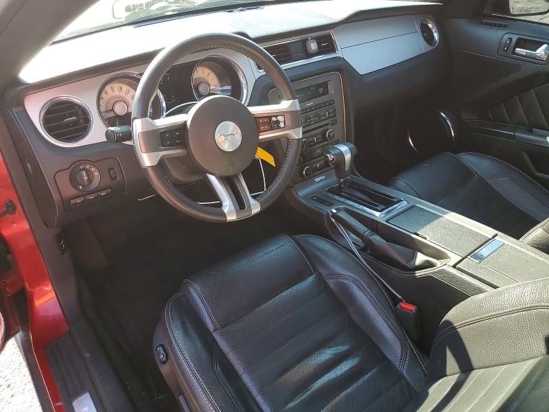 2011 Ford Mustang მანქანა იყიდება აუქციონზე, vin: 1ZVBP8AM5B5169115, აუქციონის ნომერი: 59286426