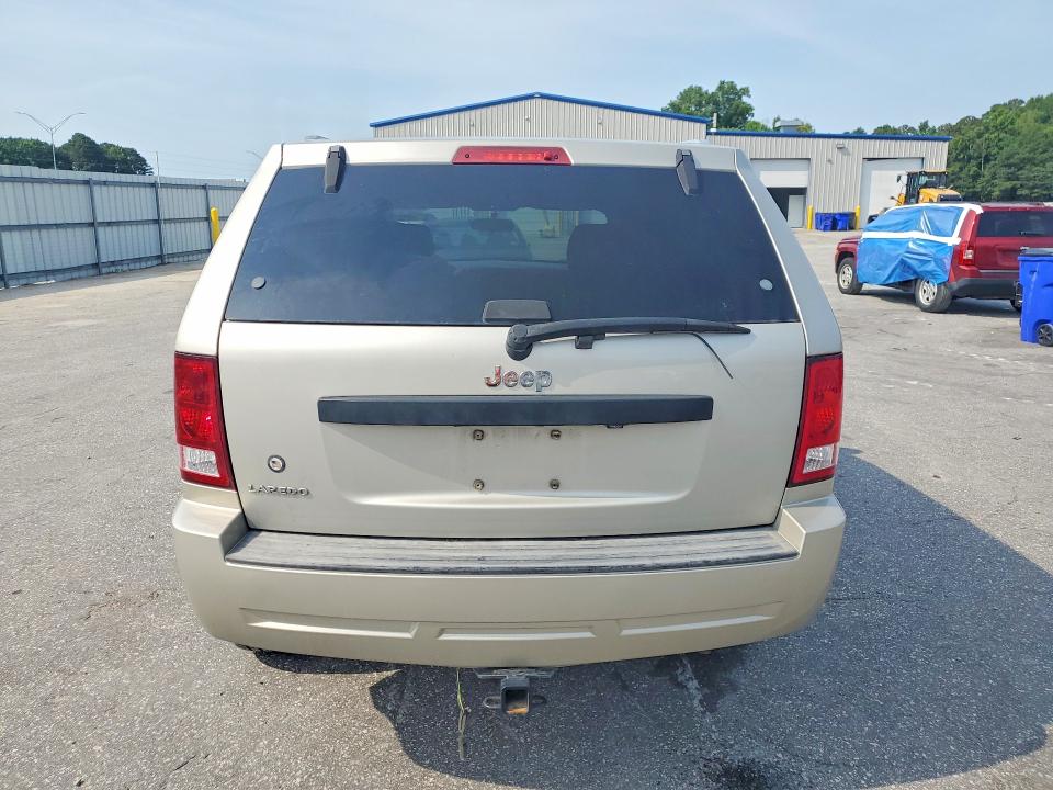 Продаж на аукціоні авто 2007 Jeep Grand Cherokee, vin: 1J8GS48K47C678595, номер лоту: 58604896