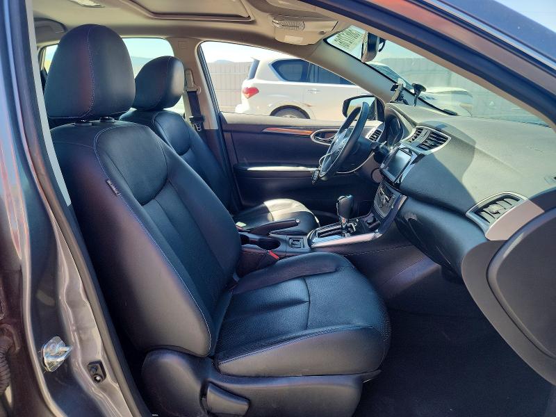 Продажа на аукционе авто 2019 Nissan Sentra, vin: 3N1AB7AP6KY418318, номер лота: 58617216