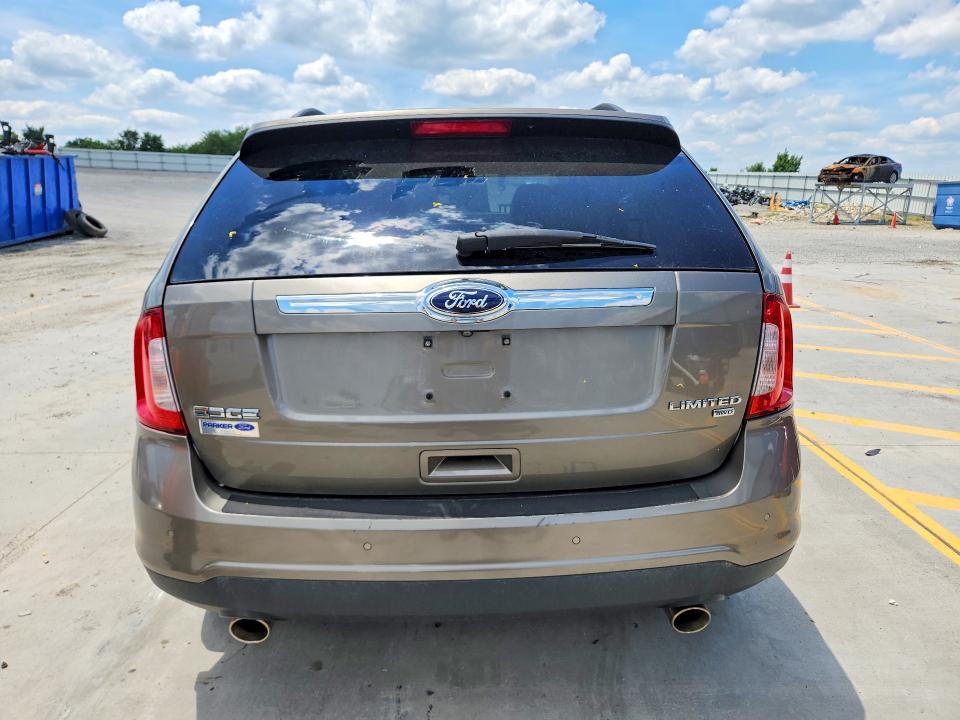 Продажа на аукционе авто 2014 Ford Edge, vin: 2FMDK4KC7EBA78898, номер лота: 56256346