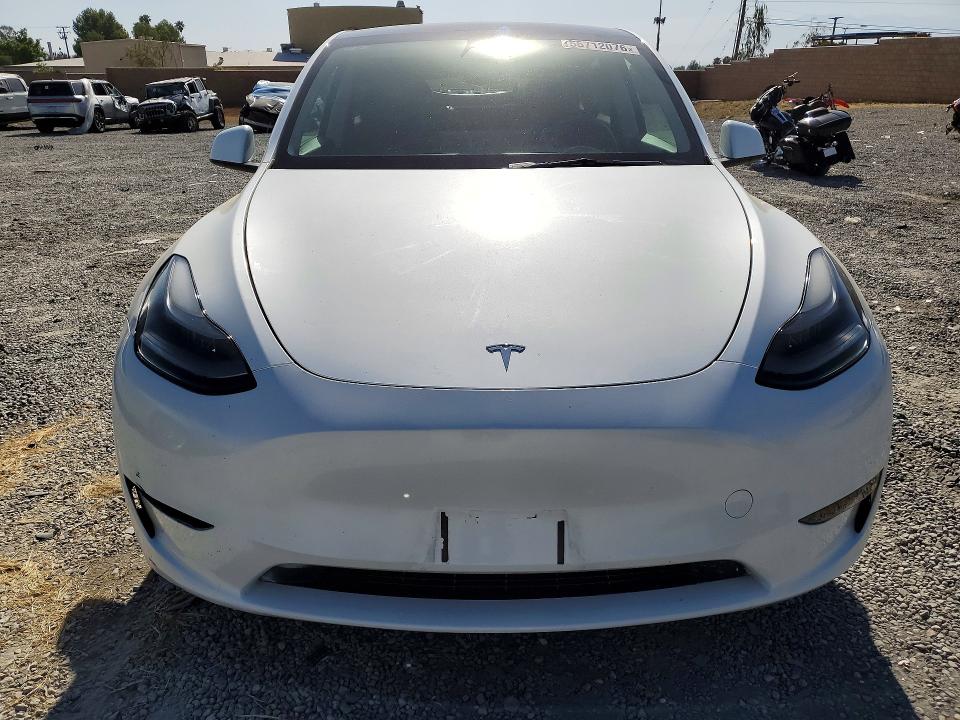 Продажа на аукционе авто 2023 Tesla Model Y, vin: 7SAYGAEE0PF686273, номер лота: 56712076