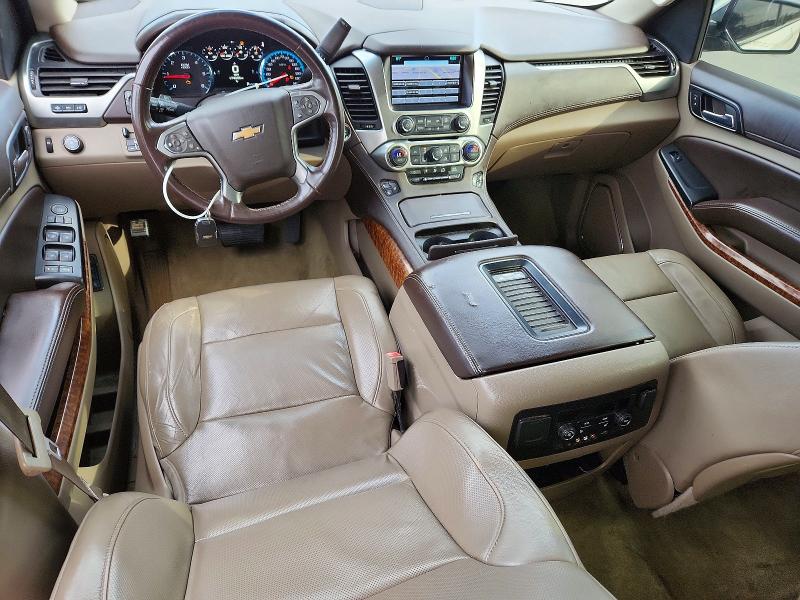 57000656 :رقم المزاد ، 1GNSCCKC5GR273957 vin ، 2016 Chevrolet Tahoe مزاد بيع