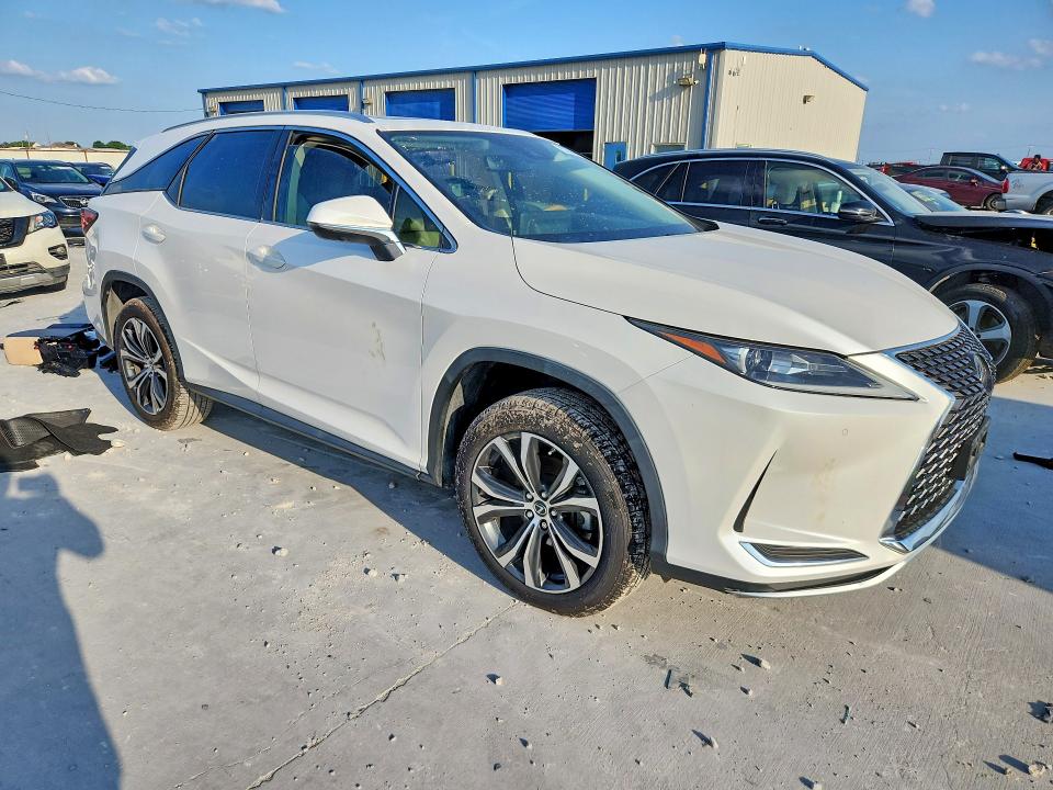 Продажа на аукционе авто 2021 Lexus Rx, vin: JTJHZKFA1M2029924, номер лота: 57445176