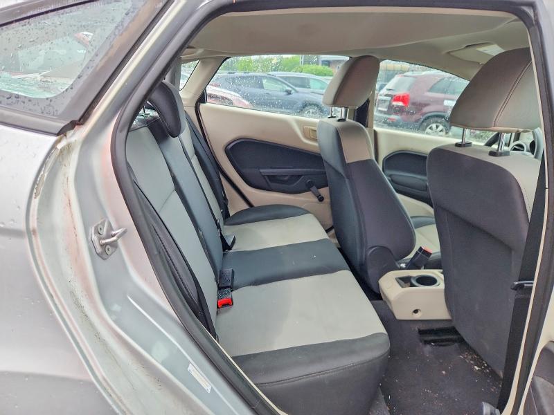 2012 Ford Fiesta მანქანა იყიდება აუქციონზე, vin: 3FADP4AJ1CM169589, აუქციონის ნომერი: 58263856