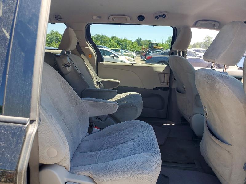 Aukcja sprzedaży 2011 Toyota Sienna, vin: 5TDKK3DC1BS094186, numer aukcji: 55696666