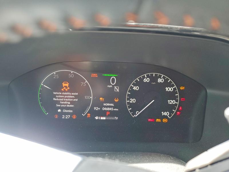 Aukcja sprzedaży 2023 Honda Cr-v, vin: 2HKRS5H5XPH711782, numer aukcji: 59112086