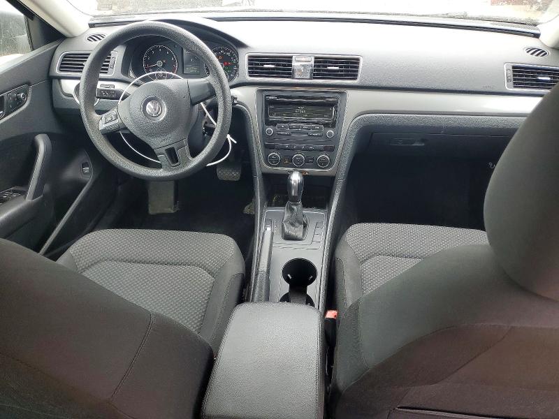 Aukcja sprzedaży 2012 Volkswagen Passat, vin: 1VWAH7A30CC025351, numer aukcji: 55157116