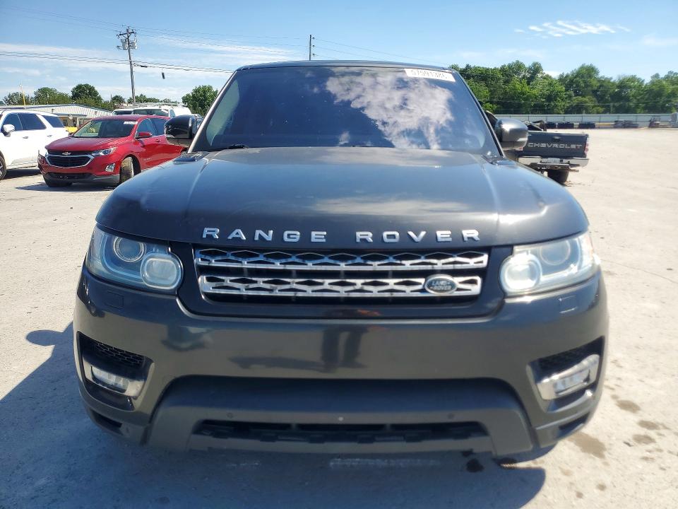 Продаж на аукціоні авто 2016 Land Rover Range Rover Sport, vin: SALWR2PF2GA592942, номер лоту: 57591386