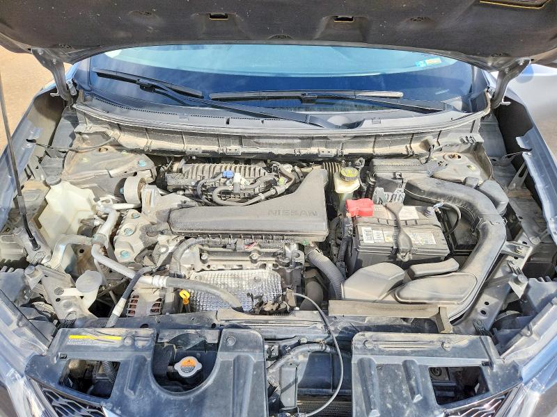 2016 Nissan Rogue მანქანა იყიდება აუქციონზე, vin: JN8AT2MT4GW018685, აუქციონის ნომერი: 56708166