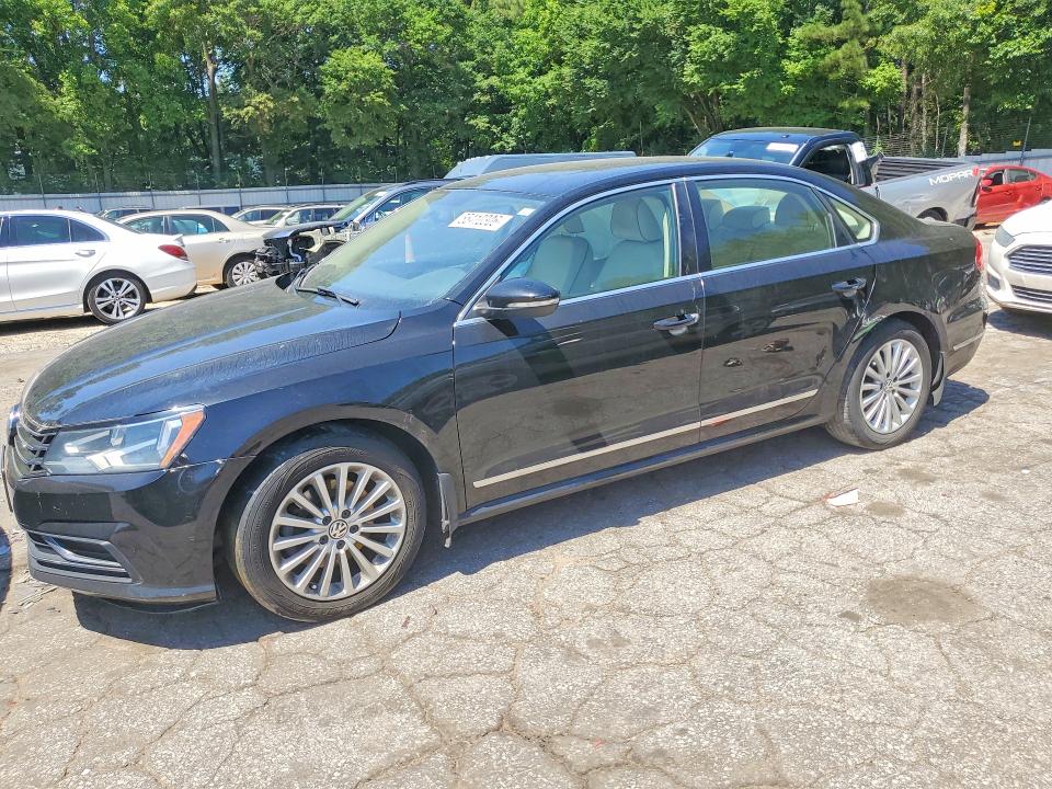 55410306 :رقم المزاد ، 1VWBT7A39GC010100 vin ، 2016 Volkswagen Passat مزاد بيع