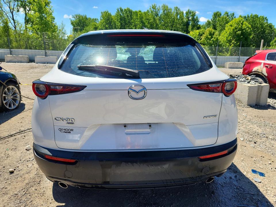 Aukcja sprzedaży 2025 Mazda Cx-30, vin: 3MVDMBAM8SM845048, numer aukcji: 57948926