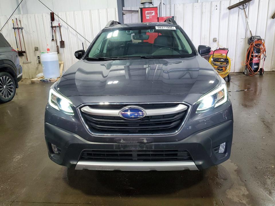 Продажа на аукционе авто 2022 Subaru Outback, vin: 4S4BTANC5N3128700, номер лота: 58377906