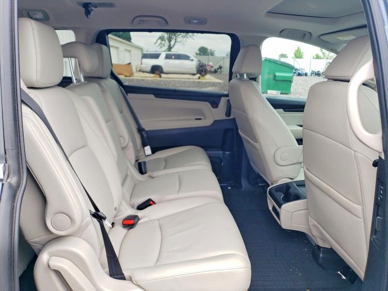 Продажа на аукционе авто 2025 Honda Odyssey, vin: 5FNRL6H6XSB068627, номер лота: 56128816
