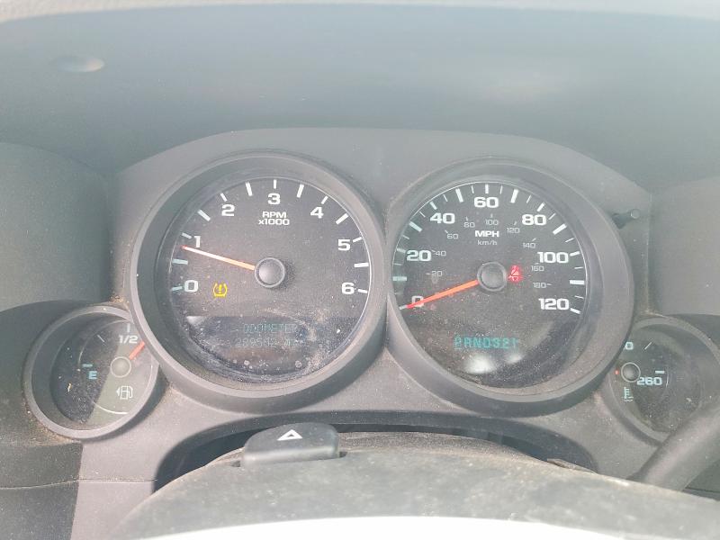 Продаж на аукціоні авто 2011 Chevrolet Silverado, vin: 1GCNCPEX8BZ383776, номер лоту: 57399426