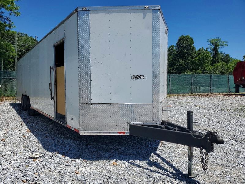 54899776 :رقم المزاد ، 7SLE1EM31PT100250 vin ، 2023 Elite Trailer Cargo Trlr مزاد بيع