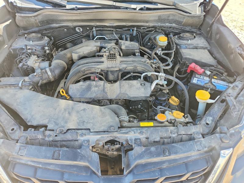 2018 Subaru Forester მანქანა იყიდება აუქციონზე, vin: JF2SJAWC7JH542214, აუქციონის ნომერი: 57756886