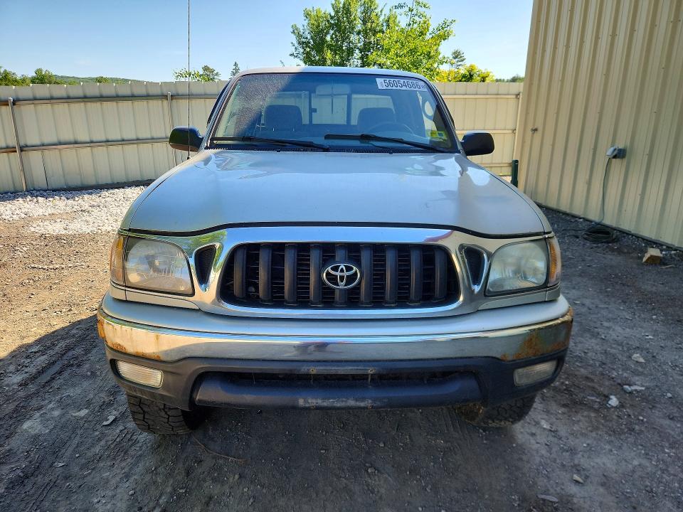 Продажа на аукционе авто 2003 Toyota Tacoma, vin: 5TEWM72NX3Z255064, номер лота: 56054686