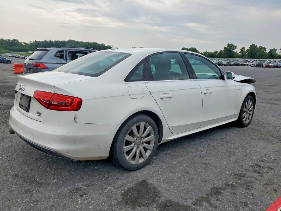 58295656 :رقم المزاد ، WAUBFAFLXFA016642 vin ، 2015 Audi A4 مزاد بيع