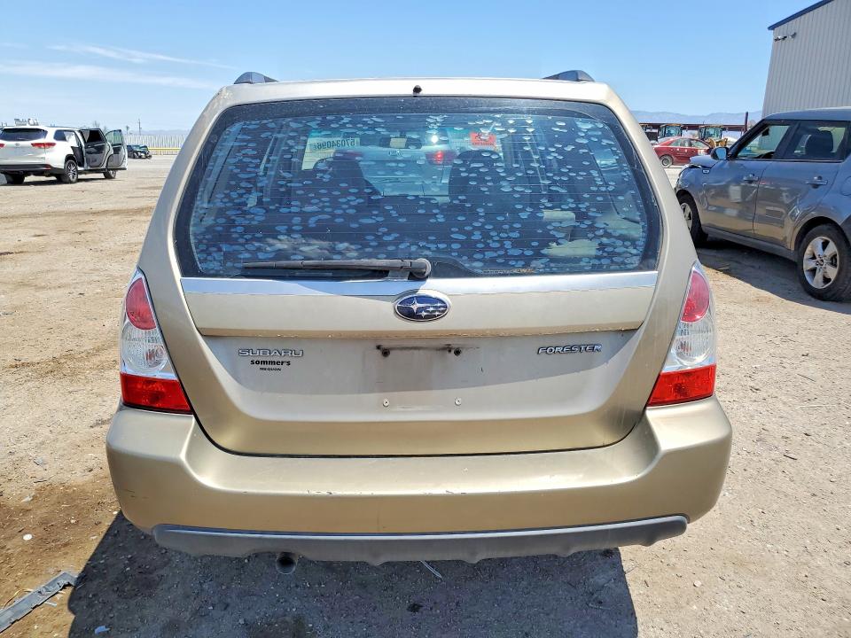 Aukcja sprzedaży 2008 Subaru Forester, vin: JF1SG63628H710432, numer aukcji: 57034096