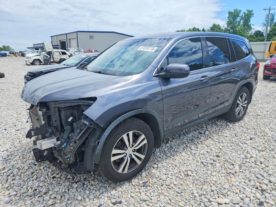 Aukcja sprzedaży 2016 Honda Pilot, vin: 5FNYF5H5XGB036420, numer aukcji: 57379776