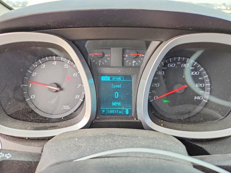 58289436 :رقم المزاد ، 1GNALBEK5GZ104580 vin ، 2016 Chevrolet Equinox مزاد بيع