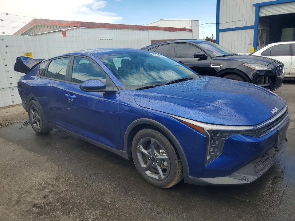 Продаж на аукціоні авто 2025 Kia K4, vin: 3KPFT4DE6SE066898, номер лоту: 58407176