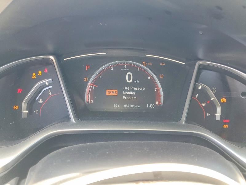 Продаж на аукціоні авто 2021 Honda Civic, vin: 2HGFC2F80MH537884, номер лоту: 58747316