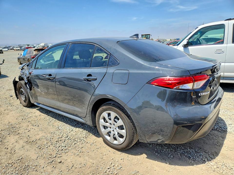 2023 Toyota Corolla მანქანა იყიდება აუქციონზე, vin: JTDB4MEE6P3010825, აუქციონის ნომერი: 56112526