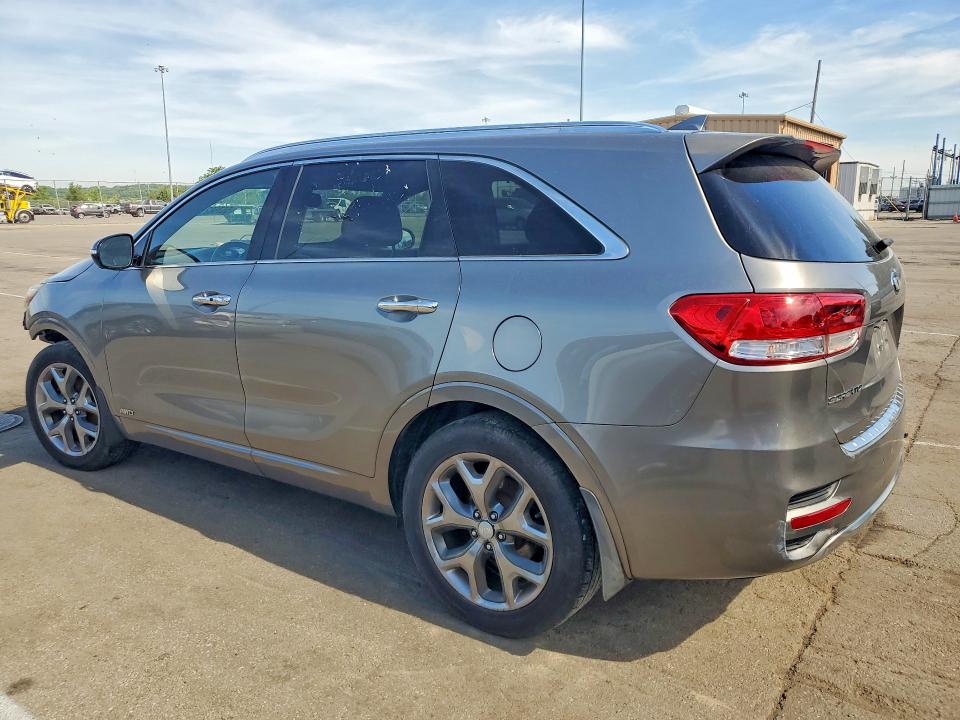 Продажа на аукционе авто 2016 Kia Sorento, vin: 5XYPKDA18GG033632, номер лота: 55768276