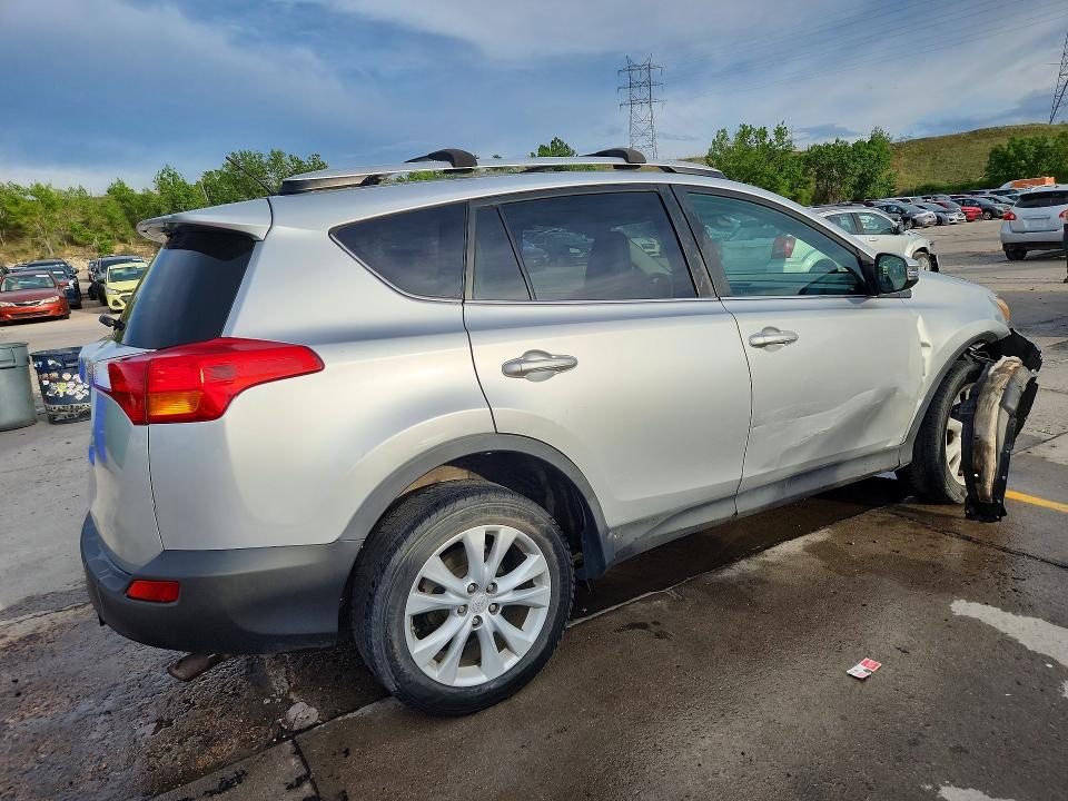 Aukcja sprzedaży 2015 Toyota Rav4, vin: 2T3DFREVXFW292320, numer aukcji: 55996706