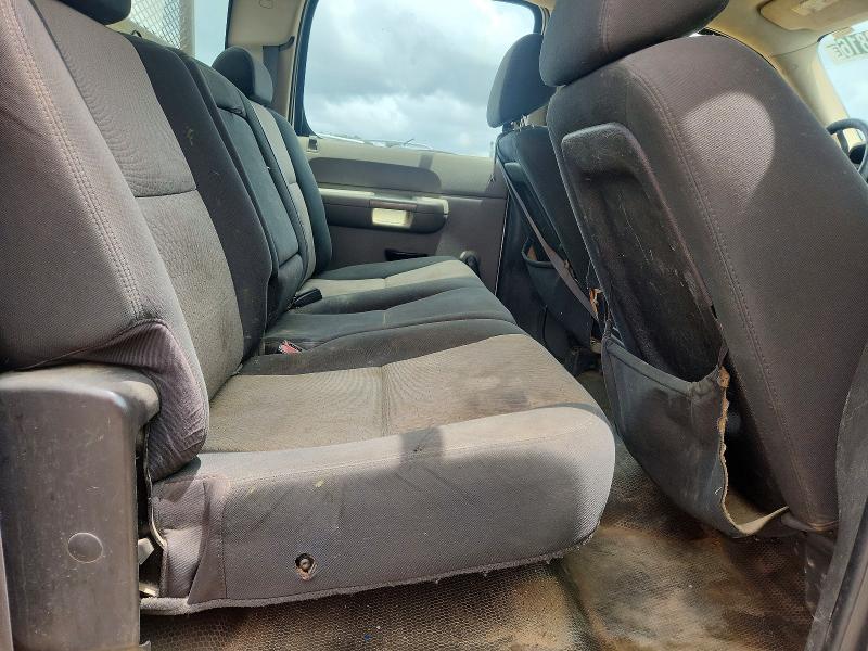 Aukcja sprzedaży 2007 Chevrolet Silverado, vin: 1GBJC33687F553665, numer aukcji: 56163816