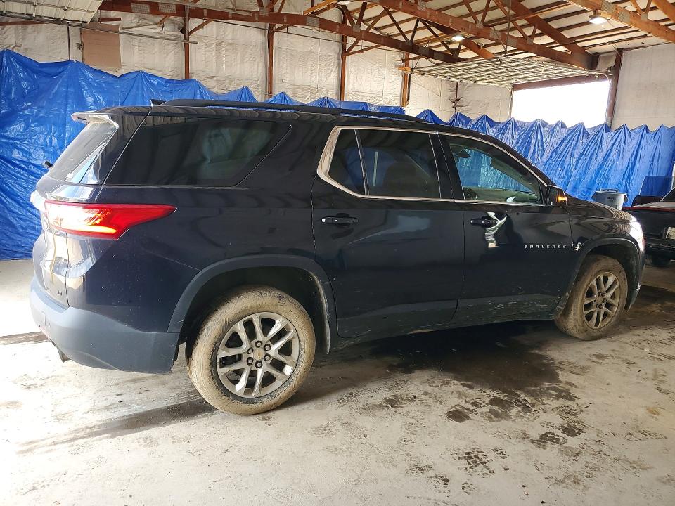 Aukcja sprzedaży 2020 Chevrolet Traverse, vin: 1GNERGKW6LJ173338, numer aukcji: 57751476