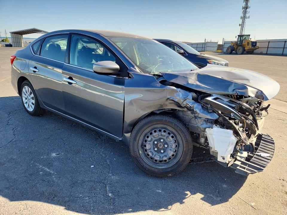 Aukcja sprzedaży 2017 Nissan Sentra, vin: 3N1AB7AP0HY388712, numer aukcji: 58322346